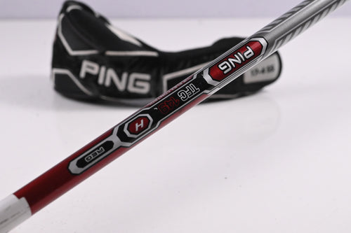 Left Hand Ping K15 #3 Hybrid / 19 Degree / Regular Flex Ping TFC 189 Shaft