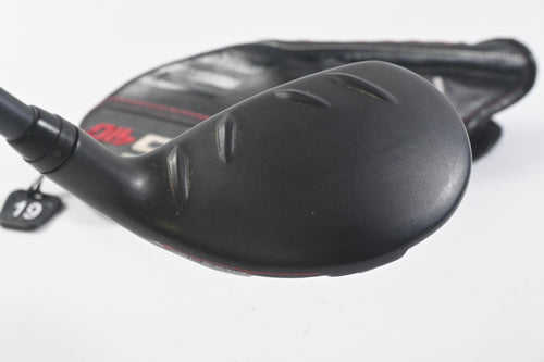 Ping G410 #3 Hybrid / 19 Degree / Stiff Flex Ping Alta CB Red 70 Shaft