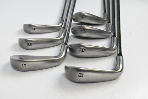 Cobra Darkspeed Irons / 6-PW+GW / Regular Flex KBS Tour Lite Shafts