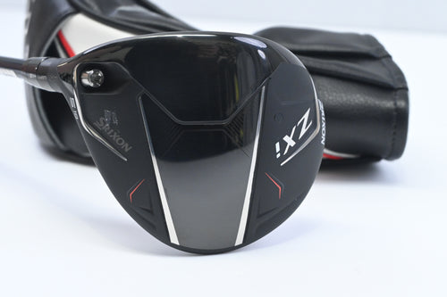 Left Hand Srixon ZXi #5 Wood / 18 Degree / Regular Flex Fujikura Ventus TR Blue