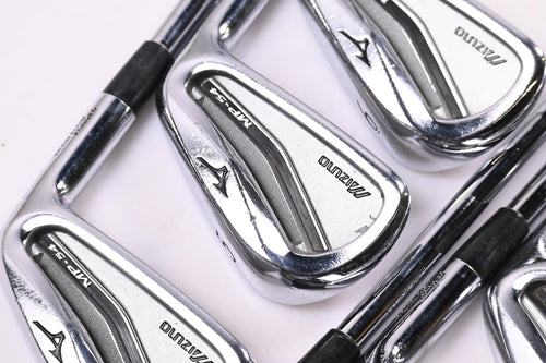 Mizuno MP-54 Irons / 4-PW / Regular Flex Dynamic Gold R300 Shafts