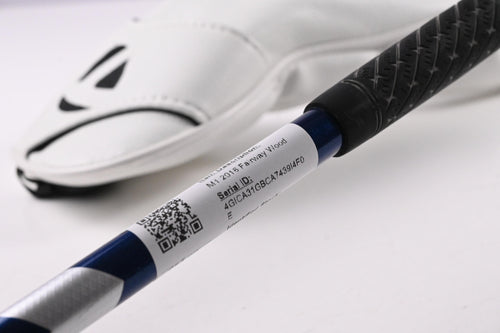 Taylormade M1 2016 #5 Wood / 19 Degree / Regular Flex Ventus TR Blue 6 Shaft