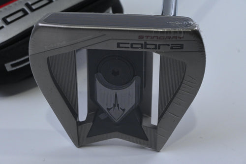 Cobra MIM Stingray Putter / 34 Inch