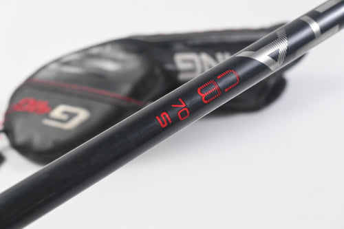 Ping G410 #3 Hybrid / 19 Degree / Stiff Flex Ping Alta CB Red 70 Shaft