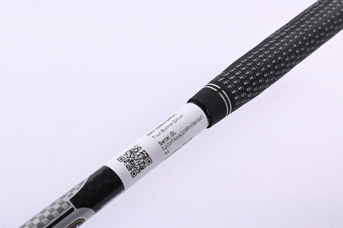 Taylormade Tour Burner Driver / 10.5 Degree / Regular Flex REAX Superfast 60