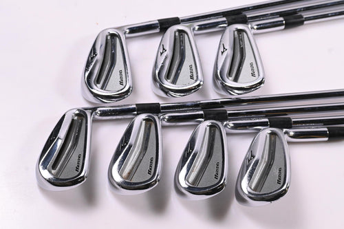 Mizuno MP-54 Irons / 4-PW / Regular Flex Dynamic Gold R300 Shafts