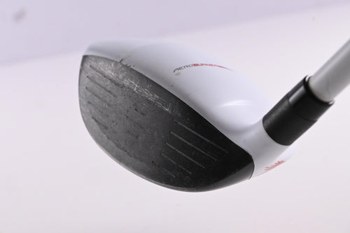 Taylormade Aeroburner #3 Wood / 15 Degree / Stiff Flex Matrix Speed Rulz 60 Shaft
