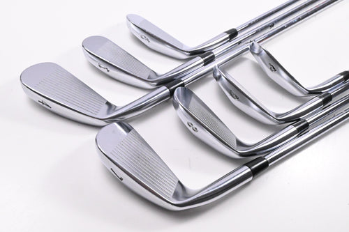 Miura KM-700 Irons / 4-PW / Stiff Flex N.S.Pro Modus3 Tour 105 Shafts