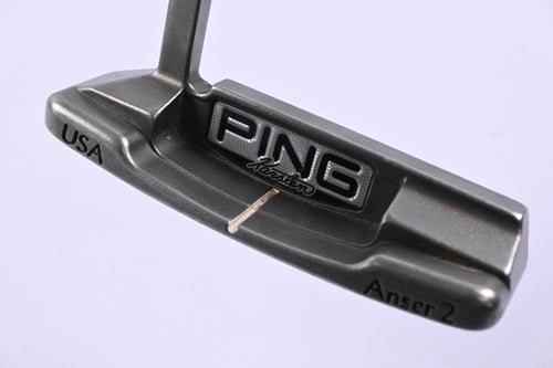 Ping Karsten USA Series Anser 2 Putter / Black Dot / 31 Inch
