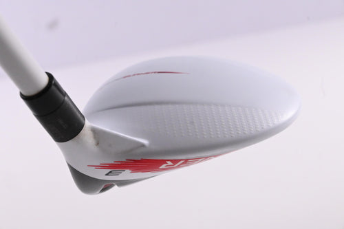 Taylormade Aeroburner #3 Wood / 15 Degree / Stiff Flex Matrix Speed Rulz 60 Shaft