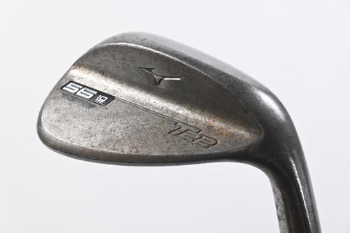 Mizuno T22 Sand Wedge / 56 Degree / Stiff Flex Dynamic Gold S400 Shaft