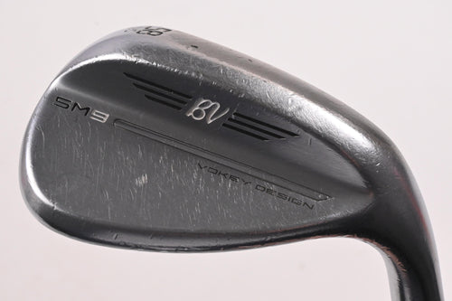 Titleist Vokey SM9 Lob Wedge / 58 Degree / Stiff Flex Project X Shaft