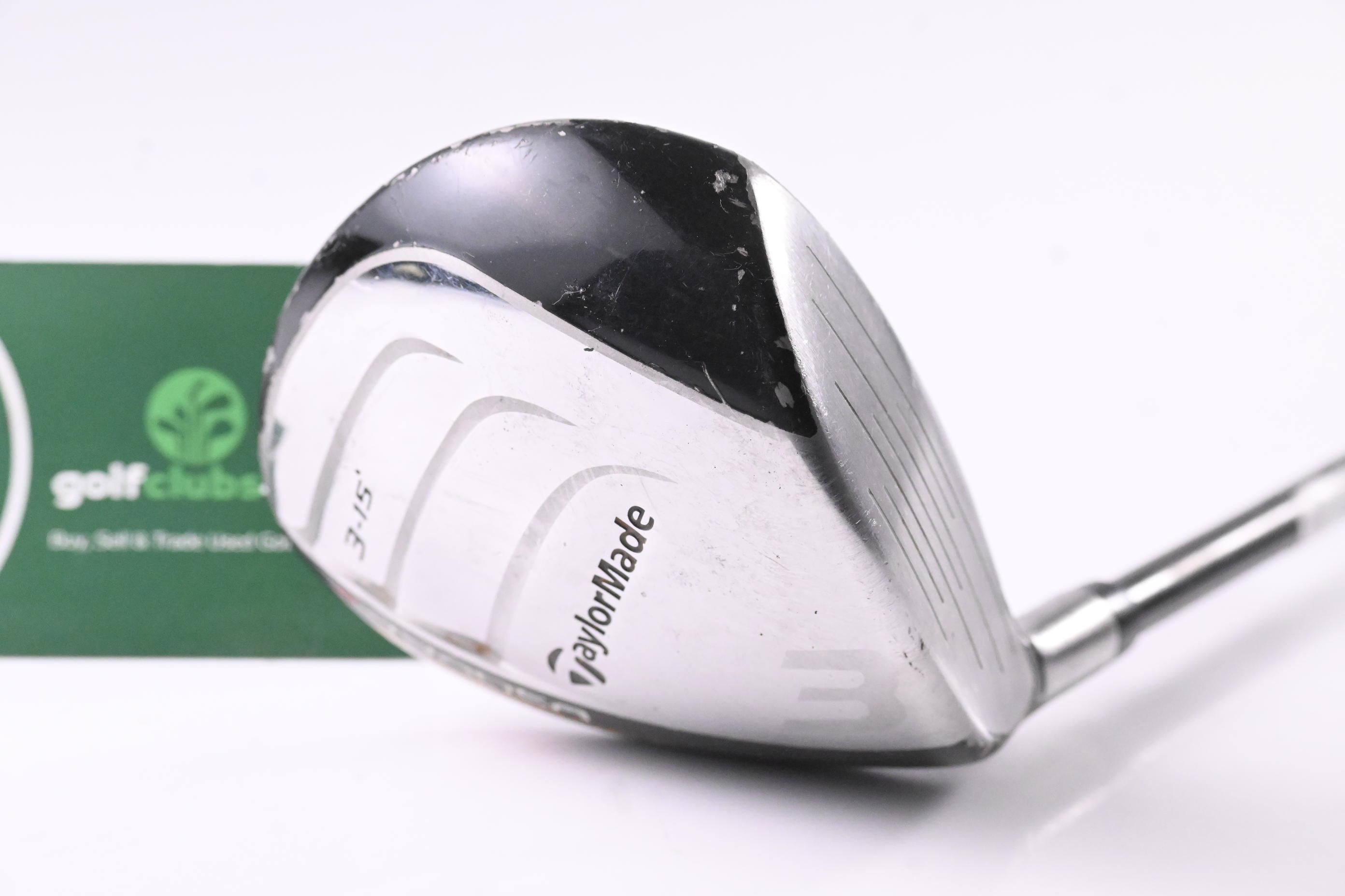 TaylorMade Burner Superfast 3 Bois - 15° - Tête Seule - Homme Droitier