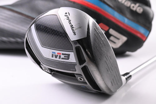 Taylormade M3 Driver / 10.5 Degree / Regular Flex Tensei CK Blue 60 Shaft