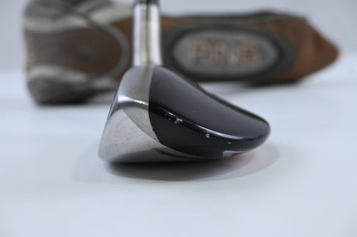Left Hand Ping G10 #3 Hybrid / 21 Degree / Regular Flex Ping TFC 129