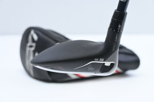 Left Hand Srixon ZXi #5 Wood / 18 Degree / Regular Flex Fujikura Ventus TR Blue