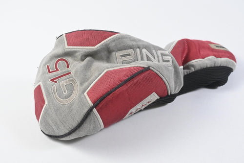 Ping G15 Driver / 10.5 Degree / Senior Flex Ping TFC 149 D Shaft