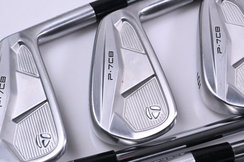 Taylormade P.7CB Irons / 4-PW / X-Flex Dynamic Gold X100 Shafts