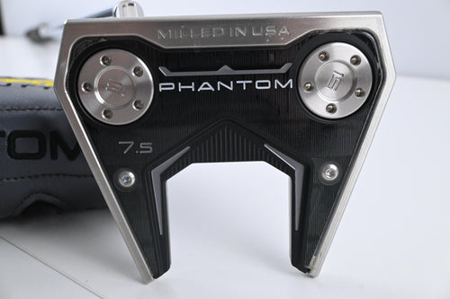 Left Hand Scotty Cameron Phantom 7.5 2024 Putter / 34 Inch