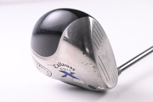 Callaway X460 HT Driver / 13 Degree / Regular Flex Fujikura Callaway 60 Shaft