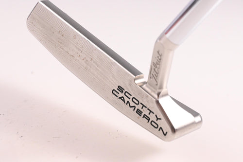 Scotty Cameron Special Select Newport 2.5 Putter / 34 Inch
