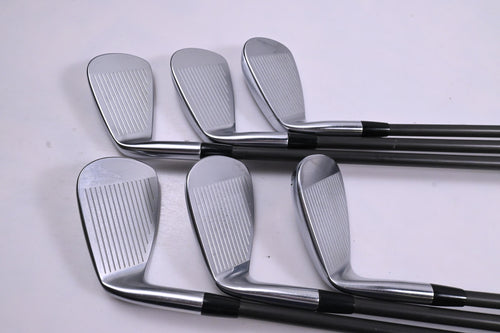 Cobra Forged Tec X 2022 Irons / 6-PW+GW / Regular Flex Cobra UltraLite 50