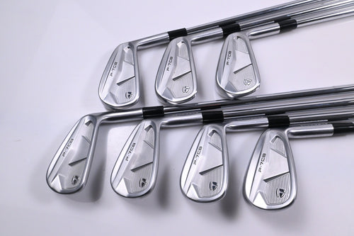 Taylormade P.7CB Irons / 4-PW / X-Flex Dynamic Gold X100 Shafts