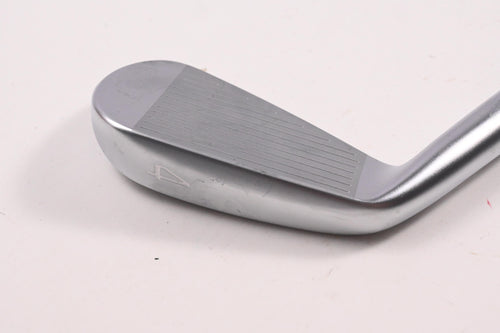 Mizuno Pro S-3 #4 Iron / 24 Degree / Stiff Flex N.S.PRO Modus 3 Tour 120 Shaft