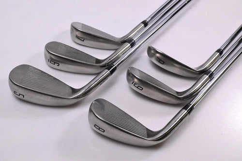 Wilson DYNAPWR 2025 Irons / 5-PW / Regular Flex KBS MAX UltraLite Shafts