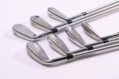 Callaway Apex Pro 16 Irons / 4-PW / Stiff Flex Callaway Steel Shafts