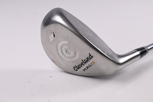 Cleveland Halo #2 Hybrid / 19 Degree / Regular Flex Dynamic Gold SL Shaft