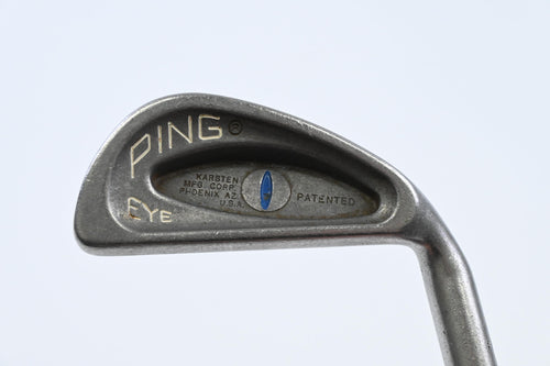Ping Eye #1 Iron / 16 Degree / Blue Dot / Stiff Flex Ping ZZ Lite Steel Shaft