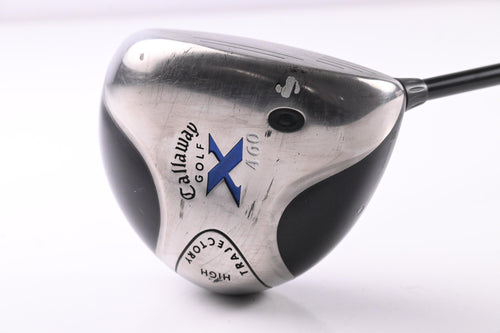 Callaway X460 HT Driver / 13 Degree / Regular Flex Fujikura Callaway 60 Shaft