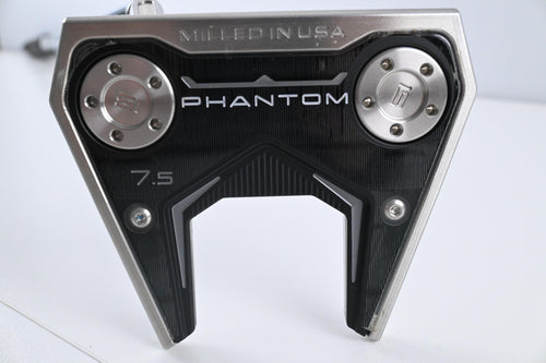 Left Hand Scotty Cameron Phantom 7.5 2024 Putter / 34 Inch