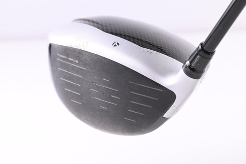 Taylormade M4 Driver / 9.5 Degree / Regular Flex Hzrdus Smoke RDX Red 60