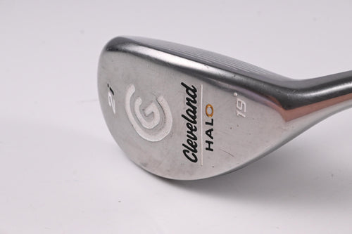 Cleveland Halo #2 Hybrid / 19 Degree / Regular Flex Dynamic Gold SL Shaft