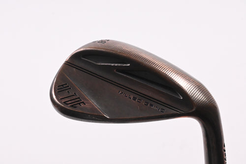 Taylormade Hi-Toe 3 Lob Wedge / 58 Degree / Regular Flex KBS HI-REV 2.0 115