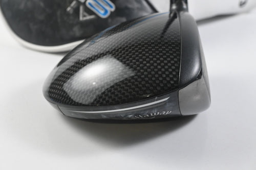 Callaway Paradym Ai Smoke Max Driver / 10.5 Degree / Stiff Flex Tensei AV Blue 55