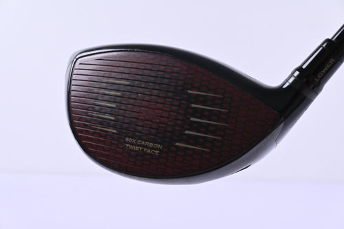 Taylormade Stealth Driver / 10.5 Degree / Stiff Flex Fujikura Ventus Red 5 Shaft