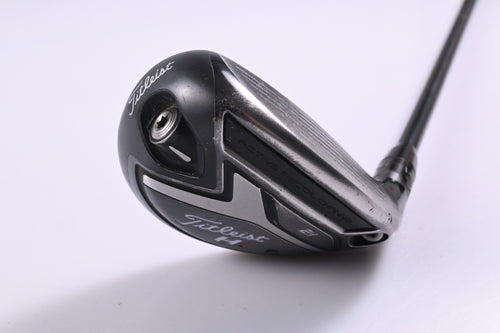 Titleist 818 H1 #3 Hybrid / 21 Degree / Stiff Flex Tensei CK Blue 70 Shaft