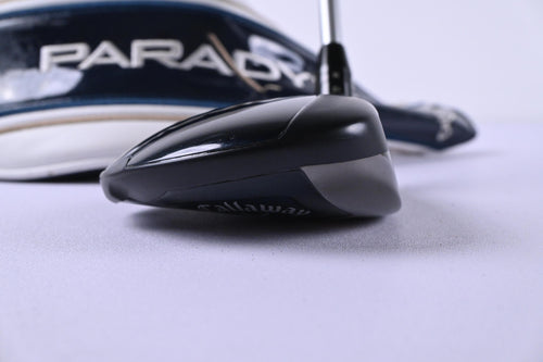 Callaway Paradym #3 Wood / 16.5 Degree / Senior Flex Aldila Ascent 40 Shaft