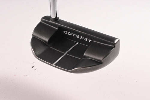 Odyssey O-Works Black 3T Putter / 34 Inch