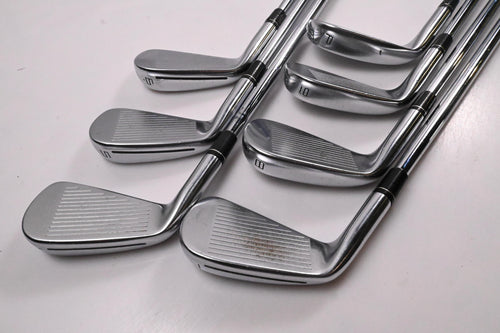 Taylormade P790 2017 Irons / 4-PW / Regular Flex Dynamic Gold 105 R300 Shafts
