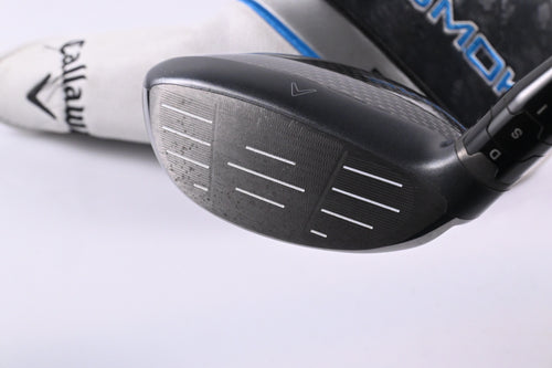 Callaway Paradym Ai Smoke Max #3 Wood / 16.5 Degree / Regular Flex Tensei AV Blue