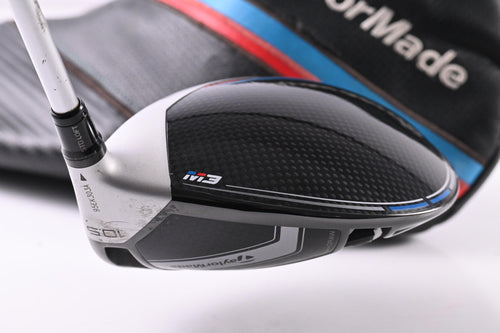 Taylormade M3 Driver / 10.5 Degree / Regular Flex Tensei CK Blue 60 Shaft