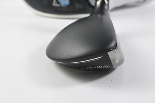 Callaway Paradym Ai Smoke HL #4 Hybrid / 21 Degree / Regular Flex Cypher 2.0 60