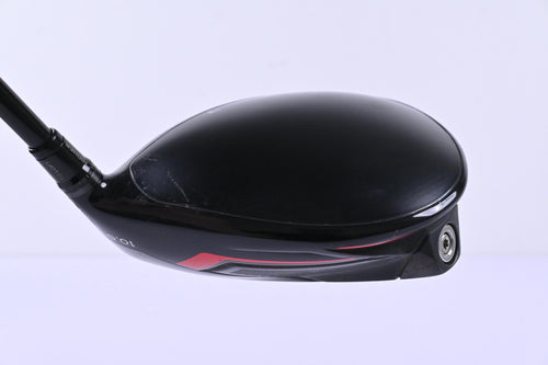 Taylormade Stealth Driver / 10.5 Degree / Stiff Flex Fujikura Ventus Red 5 Shaft