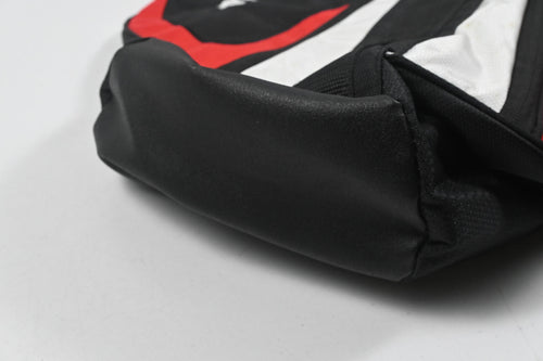 Titleist Pencil Bag / 2-Way Divider / Black, White & Red