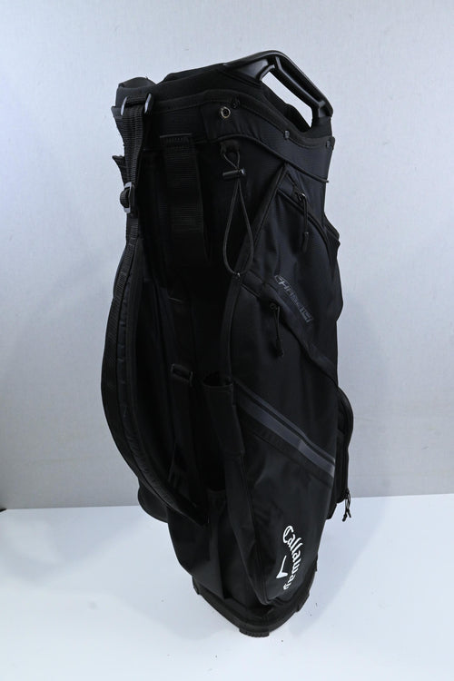 Callaway Chase 14 Cart Bag / 14-Way / Black