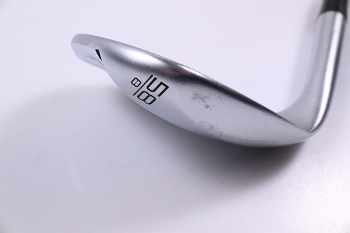 Cleveland RTZ Full Face Lob Wedge / 58 Degree / Wedge Flex Dynamic Gold Spinner
